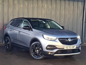 Used Vauxhall Grandland X 2020 for sale - 77265094: Photo