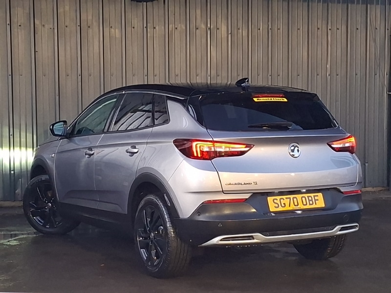 Used Vauxhall Grandland X 2020 for sale - 77265094: Photo 3