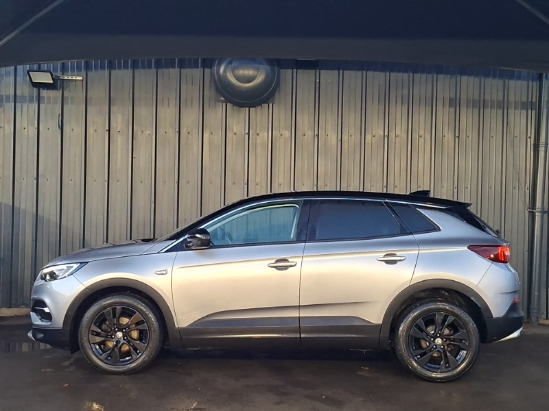 Used Vauxhall Grandland X 2020 for sale - 77265094: Photo 4