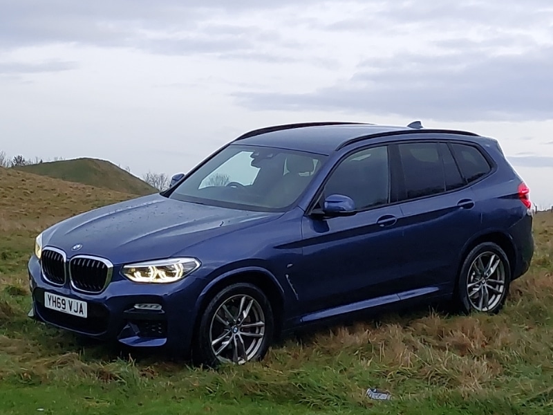 Used BMW X3 2019 for sale - 77028557: Photo 14