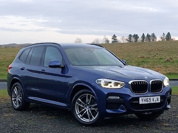 Used BMW X3 2019 for sale - 77028557: Photo