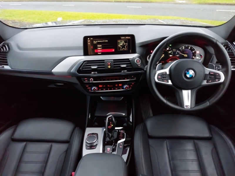 Used BMW X3 2019 for sale - 77028557: Photo 2