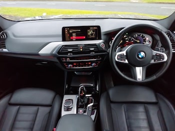 Used BMW X3 2019 for sale - 77028557: Photo