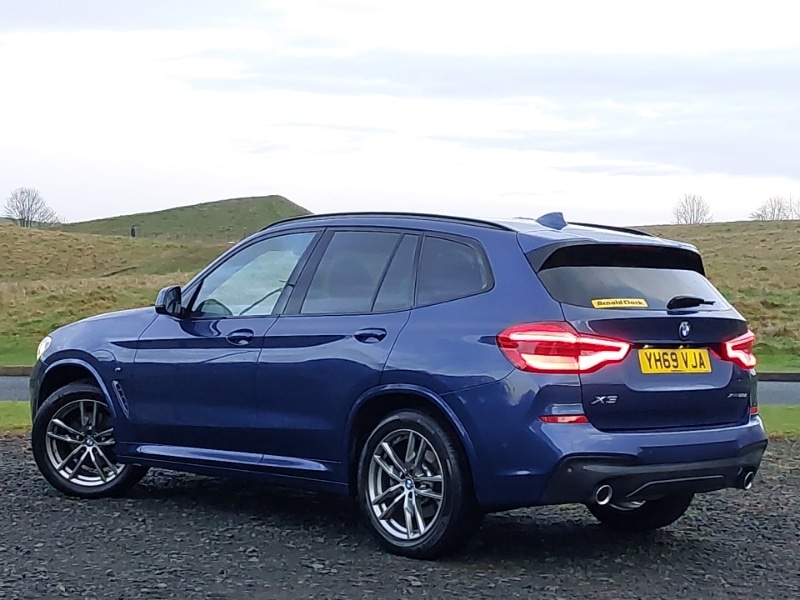 Used BMW X3 2019 for sale - 77028557: Photo 3