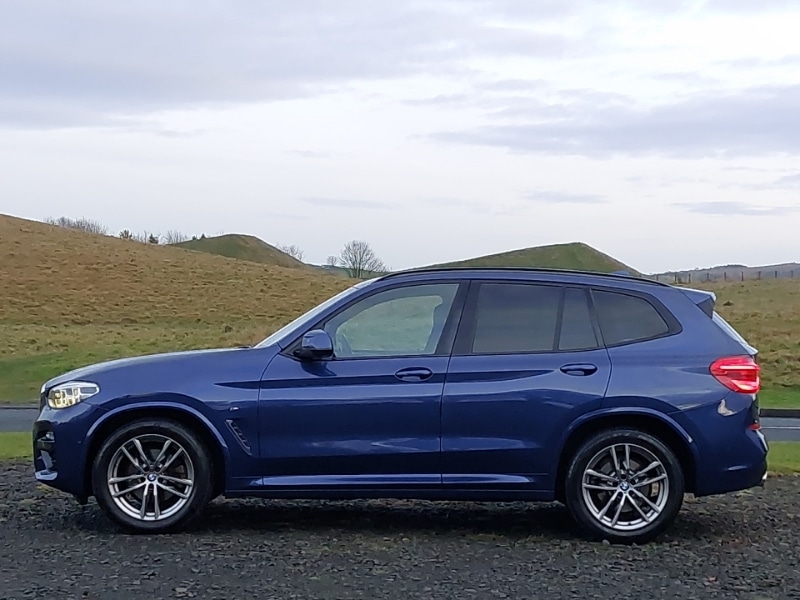 Used BMW X3 2019 for sale - 77028557: Photo 4