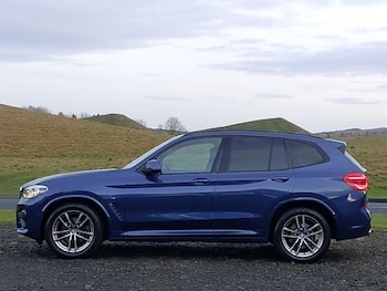 Used BMW X3 2019 for sale - 77028557: Photo