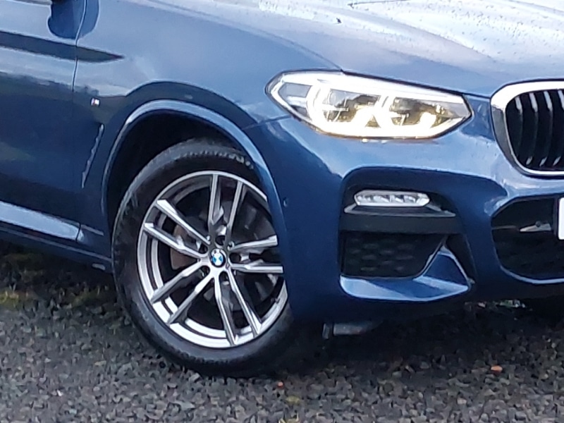 Used BMW X3 2019 for sale - 77028557: Photo 9