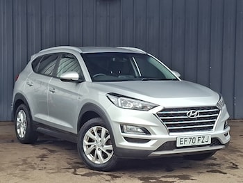 Used Hyundai TUCSON 2020 for sale - 79126594: Photo