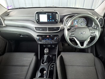 Used Hyundai TUCSON 2020 for sale - 79126594: Photo