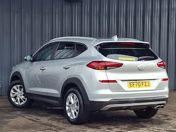 Used Hyundai TUCSON 2020 for sale - 79126594: Photo