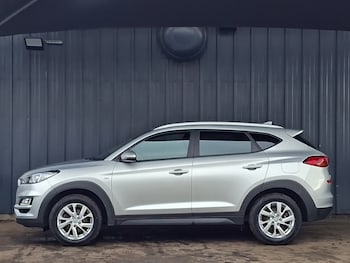 Used Hyundai TUCSON 2020 for sale - 79126594: Photo