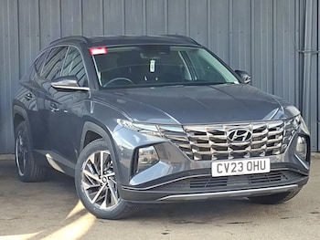 Used Hyundai TUCSON 2023 for sale - 79461251: Photo