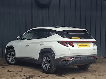Used Hyundai TUCSON 2022 for sale - 78860918: Photo