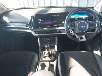 Used Kia Sportage 2022 for sale - 74254143: Photo