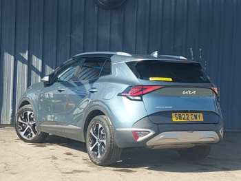 Used Kia Sportage 2022 for sale - 74254143: Photo