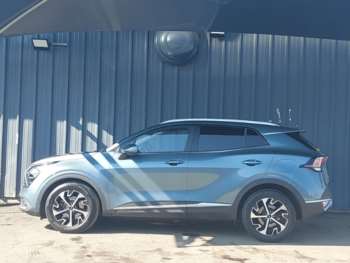Used Kia Sportage 2022 for sale - 74254143: Photo