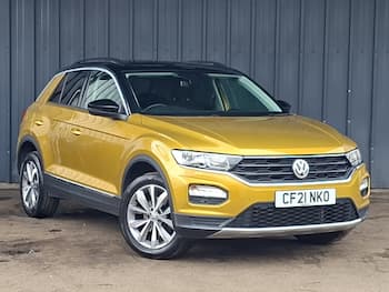 Used Volkswagen T-Roc 2021 for sale - 79817007: Photo