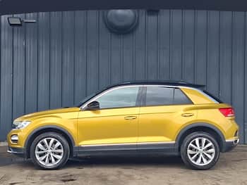 Used Volkswagen T-Roc 2021 for sale - 79817007: Photo