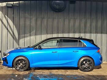 Used Vauxhall Astra 2023 for sale - 77596716: Photo