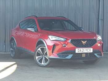 2021 - 1.5 TSI 150 V1 5dr