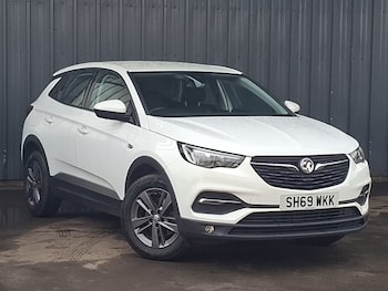 Used Vauxhall Grandland X 2019 for sale - 77999348: Photo