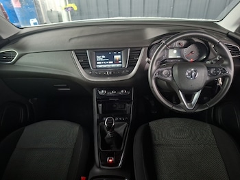Used Vauxhall Grandland X 2019 for sale - 77999348: Photo
