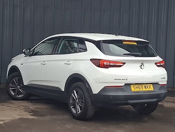 Used Vauxhall Grandland X 2019 for sale - 77999348: Photo