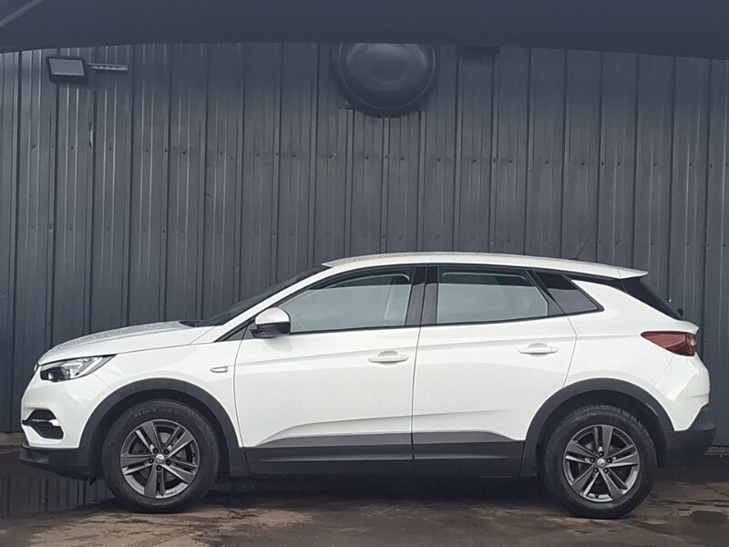 Used Vauxhall Grandland X 2019 for sale - 77999348: Photo 4