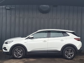 Used Vauxhall Grandland X 2019 for sale - 77999348: Photo