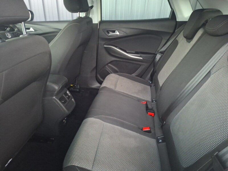 Used Vauxhall Grandland X 2019 for sale - 77999348: Photo 6