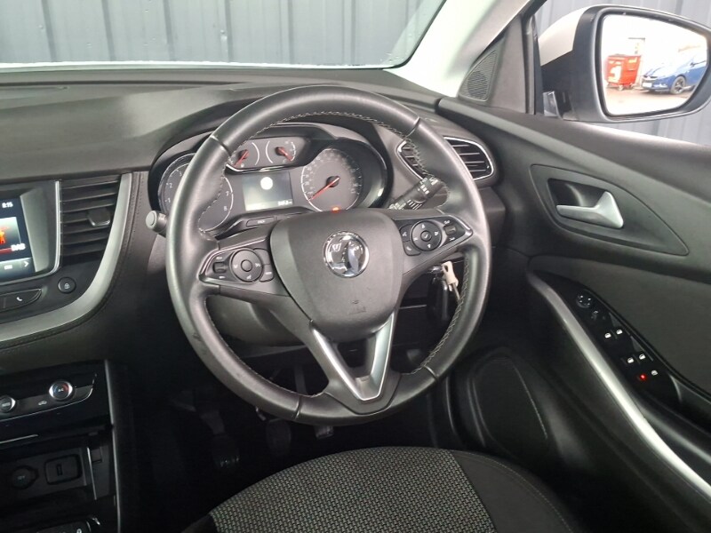 Used Vauxhall Grandland X 2019 for sale - 77999348: Photo 7