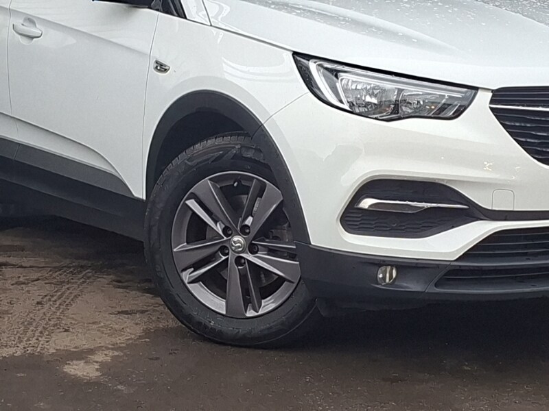 Used Vauxhall Grandland X 2019 for sale - 77999348: Photo 9