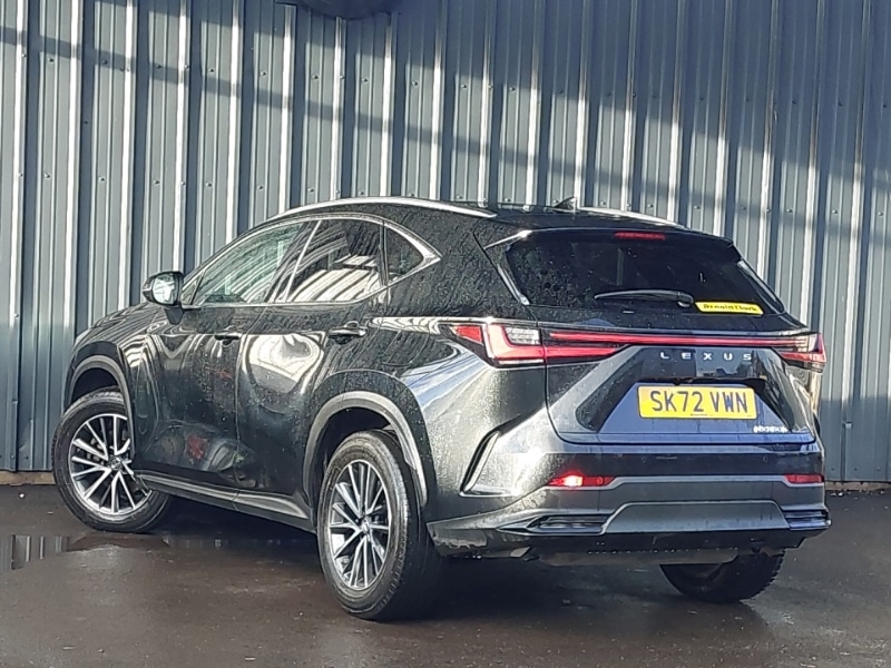 Used Lexus NX 2022 for sale - 76925040: Photo 3