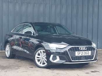 2021 - 35 TFSI Sport 4dr S Tronic [Comfort+Sound]