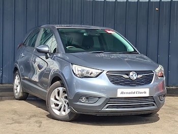 Used Vauxhall Crossland X 2017 for sale - 79406762: Photo