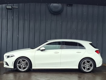 Used Mercedes-Benz A-Class 2018 for sale - 78821373: Photo