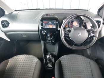 Used Peugeot 108 2021 for sale - 75018381: Photo