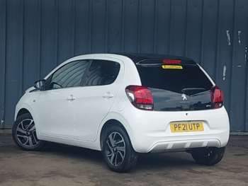 Used Peugeot 108 2021 for sale - 75018381: Photo