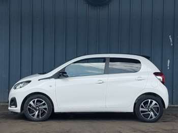 Used Peugeot 108 2021 for sale - 75018381: Photo