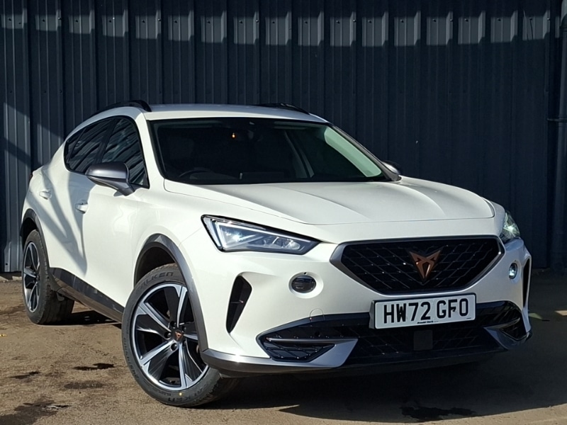 Used Cupra Formentor 2022 for sale - 77975067: Photo 1