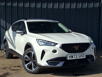 Used Cupra Formentor 2022 for sale - 77975067: Photo