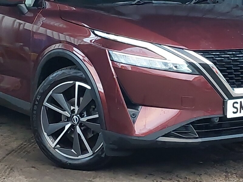 Used Nissan Qashqai 2022 for sale - 76579002: Photo 9