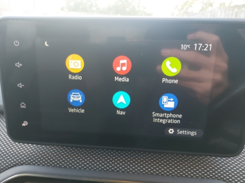 Used Dacia Sandero Stepway 2022 for sale - 77314325: Photo 10