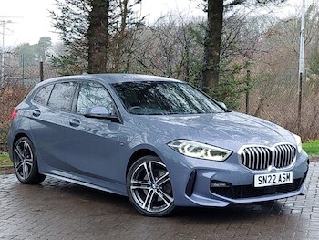 2022 - 118i [136] M Sport 5dr [Live Cockpit Professional]