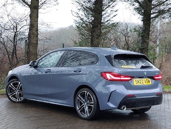 Used BMW 1 Series 2022 for sale - 76970178: Photo