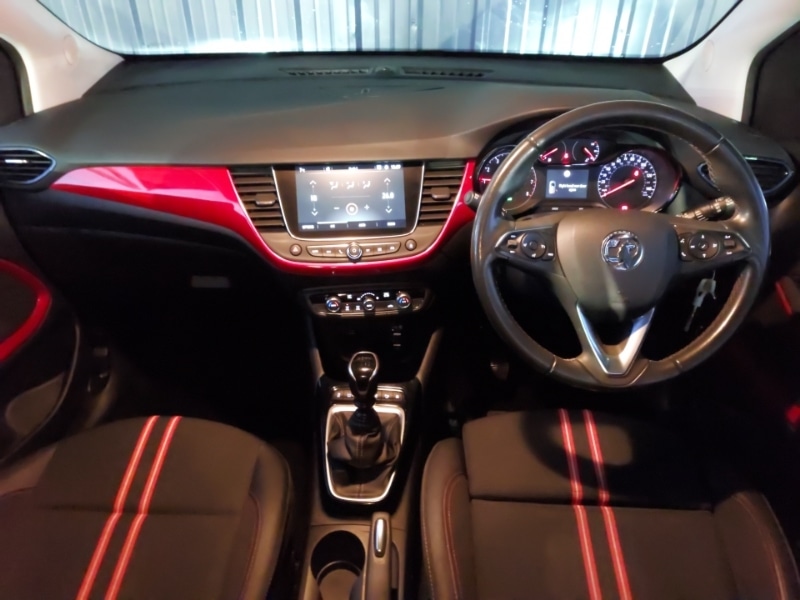 Used Vauxhall Crossland 2022 for sale - 77168891: Photo 2