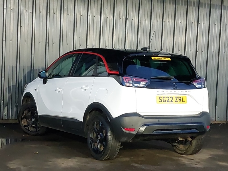 Used Vauxhall Crossland 2022 for sale - 77168891: Photo 3