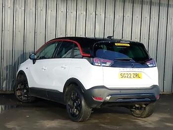 Used Vauxhall Crossland 2022 for sale - 77168891: Photo