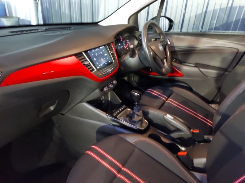 Used Vauxhall Crossland 2022 for sale - 77168891: Photo 5
