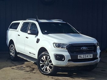 Ford Ranger feature image